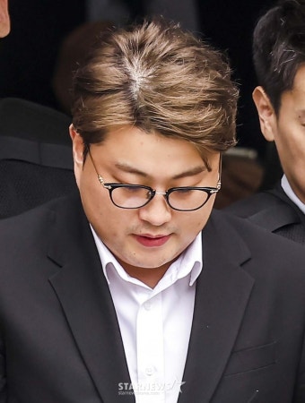 '음주 뺑소니' 김호중, 구속영장 발부..법원 