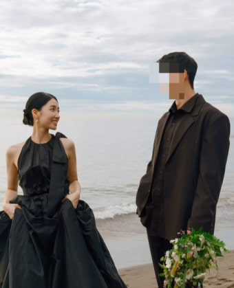 배동성 딸 배수진, 오늘(25일) 첫사랑 연인과 재혼 [스타이슈]