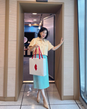 최화정, '최파타' 하차 해명 