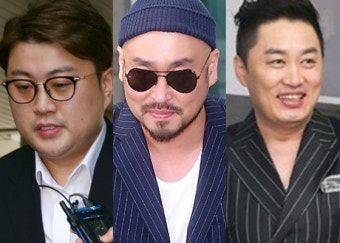 김호중 술자리 동석 '유명 래퍼' 길이었나..