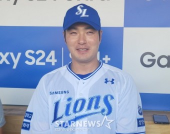 '삼성 박병호' 선발 출격! KT와 마찰? 