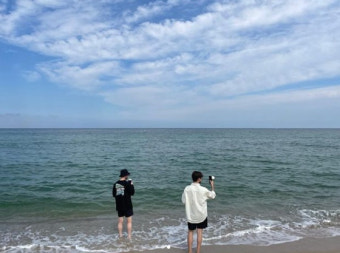 세븐틴 승관, '원더랜드' 관람 후 떠오른 故 문빈 