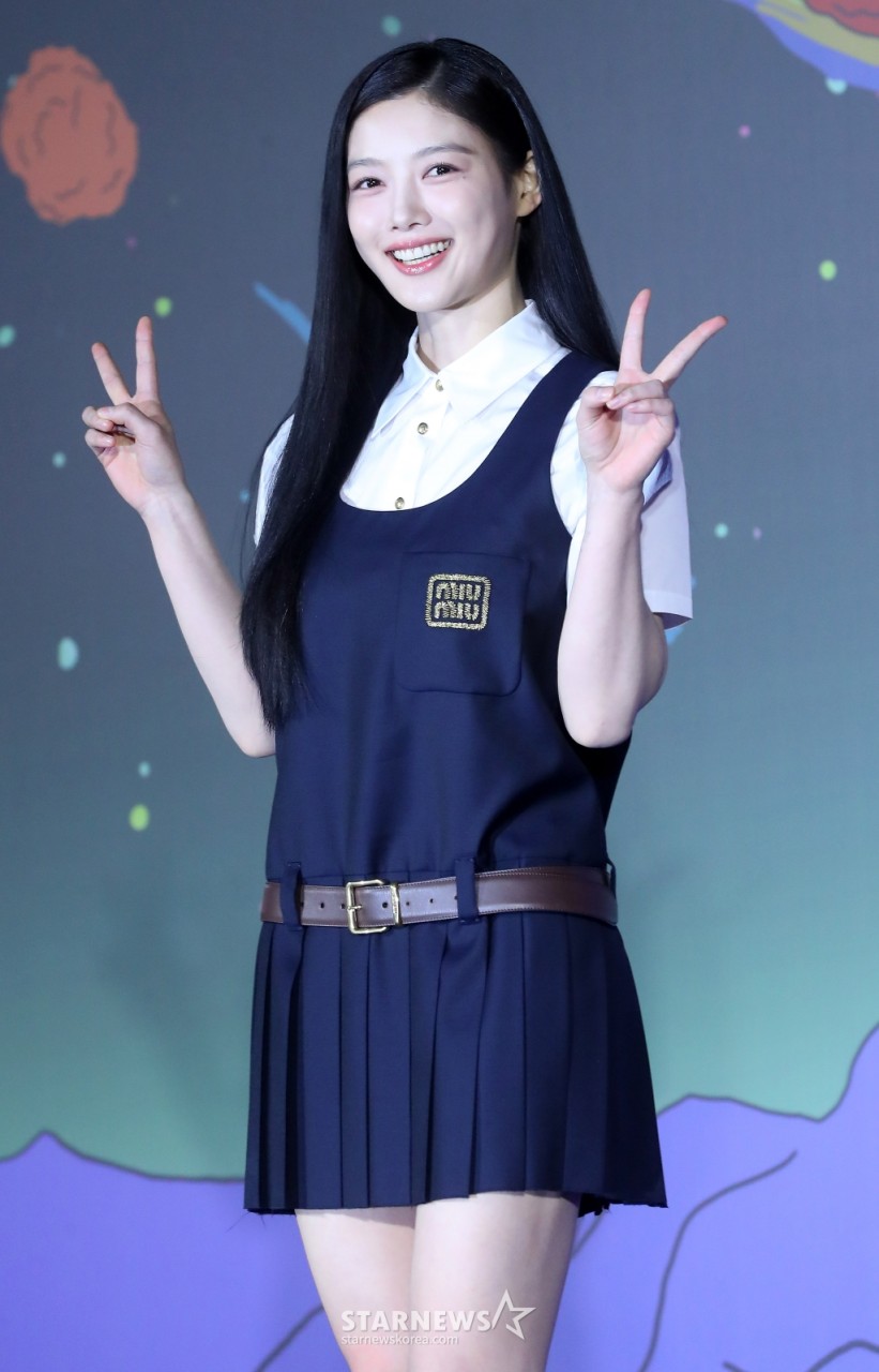 김유정, 친애하는 X 주연발탁...살아남기 위한 숨겨진 이야기