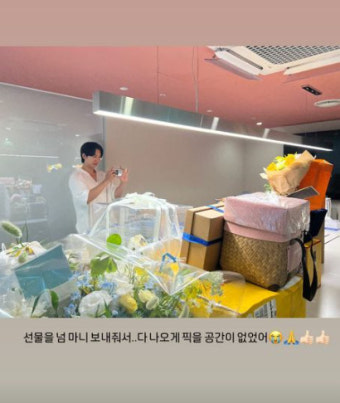이승기, 행복한 20주년..