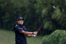12언더파 이규민 단독 1위 질주, KPGA 71번째 도전에 첫 우승 보인다 [양산 현장]