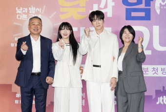 최진혁·정은지, 핑크빛 기류ing..취중고백 해명 [낮과 밤이 다른 그녀][종합]
