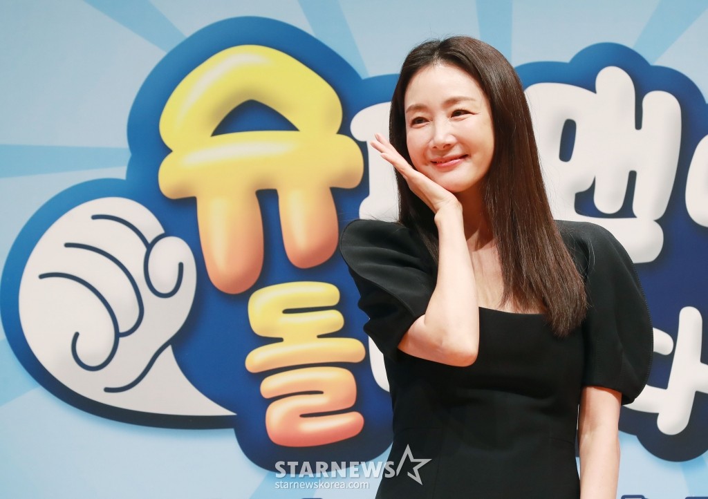 최지우, 슈돌서 고백한 예능 트라우마… 노려진 안타김과 공감길 열어