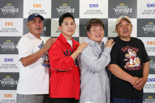 곽기사2 곽준빈 시즌1 잘되고 EBS 사장 만나..촬영 잘 됐다