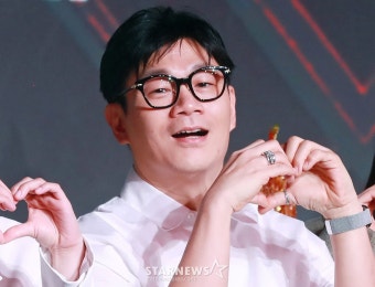 정종연 PD '미스터리 수사단, 사랑해 주세요'[포토]
