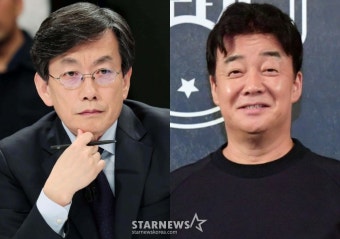 [단독]'매출 과장 광고 논란' 백종원, 손석희 만난다..'질문들' 첫 게스트 [종합]