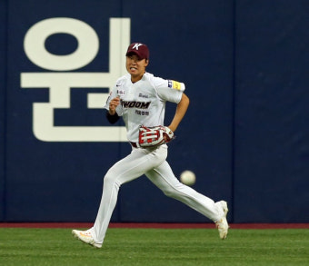 '타자 장재영' 마침내 1군 등록, 160 문동주와 맞대결 펼치나... 최근 4경기 3홈런 '무력시위'