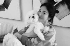 송혜교 예쁜 수지 ♥럽스타그램인 줄..송윤아·이진 둘 다 너무 예쁜 걸 흐뭇