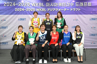 WKBL, 아시아쿼터선수 드래프트 컴바인 및 트라이아웃 진행... 최장신은 '184cm' 타니무라