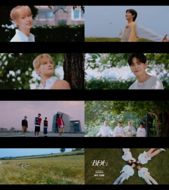 '빌드업 우승' 비디유, 데뷔곡 'My One' MV 티저 공개..'최강 보컬돌'