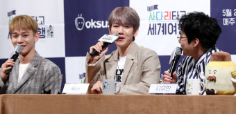 엑소 첸백시, SM과 갈등 심화..임원진 사기 혐의 고소 [공식]