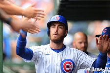 컵스 1105억 좌타 거포 트레이드로 양키스가 눈독, 美 매체 여전히 다재다능하고 생산적