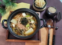 [음식지도, 강원의 맛] 18. 메밀국죽