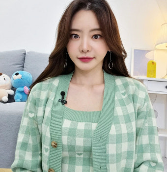 서유리, 폭로전 끝 행복..최병길PD와 이혼 후 