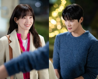 신현빈, 14세 연하 문상민과 ..'새벽 2시의 신데렐라', 8월 24일 공개 [공식]