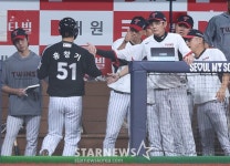 [포토] 염경엽 감독 필 소 굿