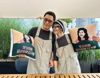 [단독]프러포즈 받은 서정희 