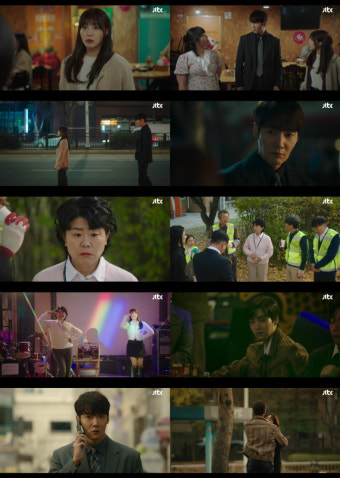 '낮밤녀' 이정은·정은지, 백서후에 이중생활 들켰다 '위기'[종합]