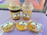 황희찬 커피차 진천선수촌에 떴다! 대한체육회 홍보대사 맡아 파리올림픽 국가대표 응원