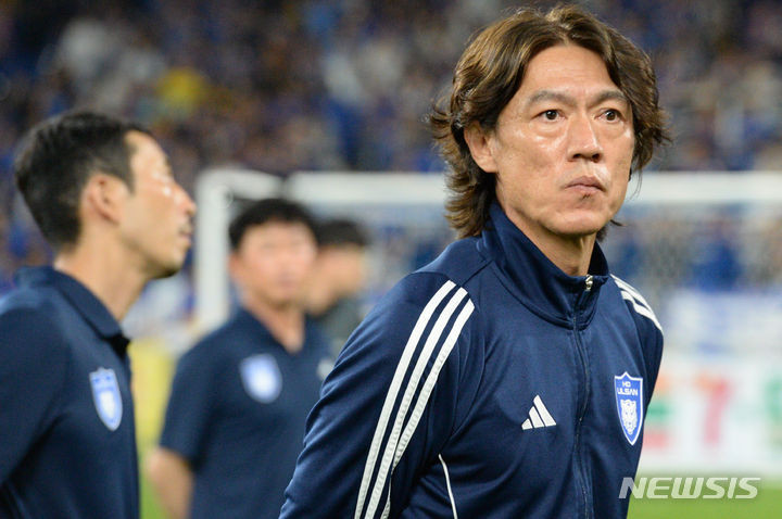 축구계 감독 선임 논란, 정몽규 회장과 홍명보 감독 국회 현안 질의에 응할 예정