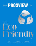 한국프로스포츠협회 'PROSVIEW(프로스뷰)' 13호 발간... '프로스포츠와 친환경 비즈니스'