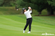 유해란, 에비앙 챔피언십 5위 '메이저 또 톱10'... 日 후루에 우승 [LPGA]