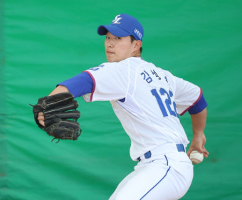 삼성, MLB 드래프트 리그에 이창용-김성경 파견 