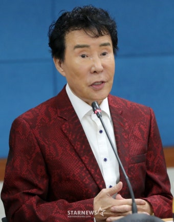 '트로트 4대 천왕' 故현철 별세..태진아·송대관 