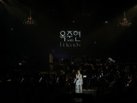 옥주현 with friends 뮤지컬 콘서트 성료..조정은·김주택과 여름밤 귀호강