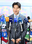 축구협회 법적대응에도 흔들림 없었다, 박주호 공정성, 투명성 없는 시스템이 문제[송파 현장]