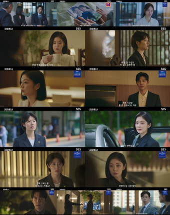 '굿파트너' 장나라, '불륜 남편' 지승현과 이혼 결심..시청률 10% 돌파 [종합]