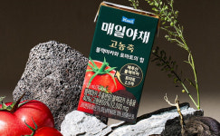 매일, 매일야채, 고농축 블랙마카와 토마토의 힘 출시