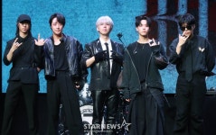 선배 나얼·버즈 반응 궁금..이태원 클라쓰 가호가 춤 춘다? 밴드 케이브, 쇼킹성 MAX 데뷔[종합]