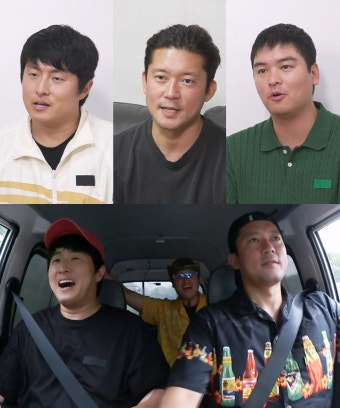 기안84X김대호X이장우 '바캉스 특집' 대동단결..'집터파크' 개장 [나 혼자 산다]