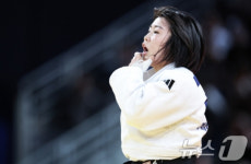 '허미미 억울한 반칙패' 유도 판정 논란, '종주국' 일본도 불만... 