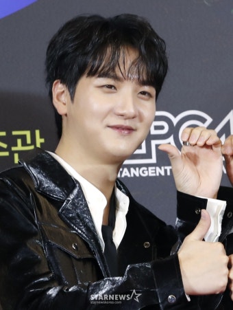 루시 신광일, 9월 2일 육군 군악대 입대..