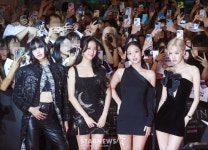 블링크와 함께한 블랙핑크[★포토]