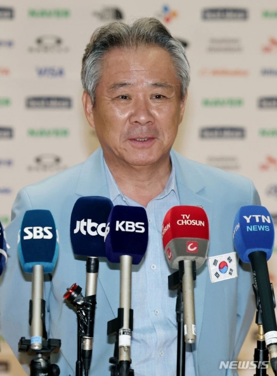 유승민 후보, 제42대 대한체육회 회장 선거 출마 등록 완료