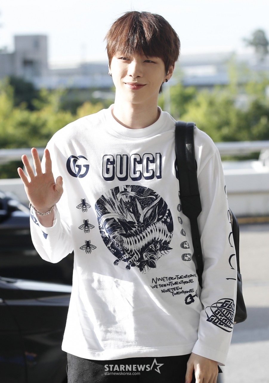 강다니엘, 탈덕수용소에 1억원 규모 민사 소송 추가 제기 예정, 법적 대응 준비 중