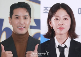 김지석, 이주명과 열애 인정..