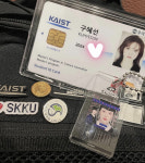 구혜선, 카이스트 신입생 된 후 첫 셀카 공개 대학원 OT[스타IN★]