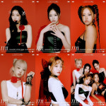 루셈블, 고혹美 품은 TTYL 콘셉트 포토..심쿵 비주얼