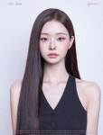프리지아, 여권 사진 맞아? 이목구비 확실한 인형美