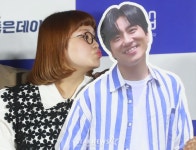 조수연 사랑해요 윤승씨[★포토]