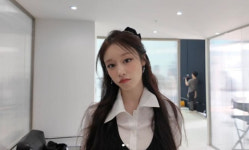 지연, ♥황재균과 이혼설 완전 종결?..논란 속 미모는 여전