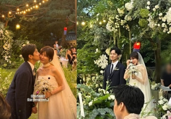 '내남결' 공민정장재호, 현실 부부된 날..박민영→이이경 총출동 [종합]